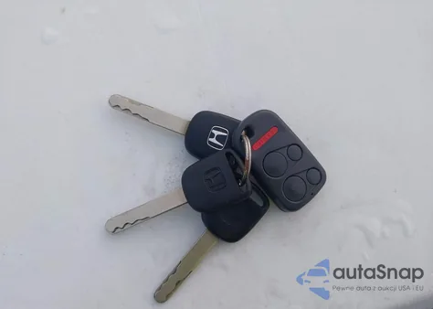 2004 Honda Odyssey Ex z USA, uszkodzony, nr VIN 5FNRL18894B098645